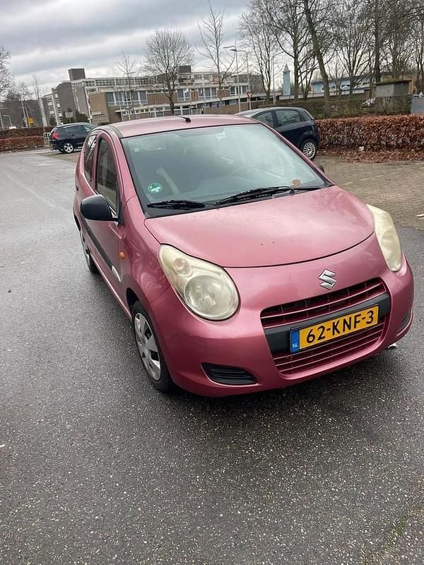 Gebruikt 2010 Suzuki Alto Hatchback | € 500 (Super prijs) - Afbeelding 1/4