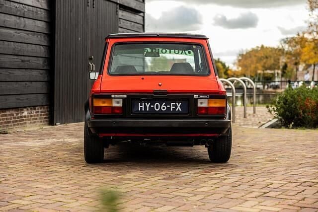 Occasion Autobianchi A112 69 PK (50 kW) 1982 Rood Hatchback