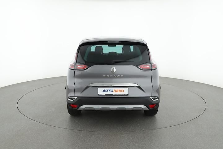 Occasion Renault Espace Intens 224 PK (164 kW) 2018 Grijs (metallic) MPV