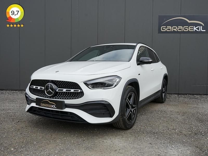 Wit Gebruikt 2020 Mercedes GLA250 Business SUV | € 36.790 (Eerlijke prijs) - Afbeelding 1/4