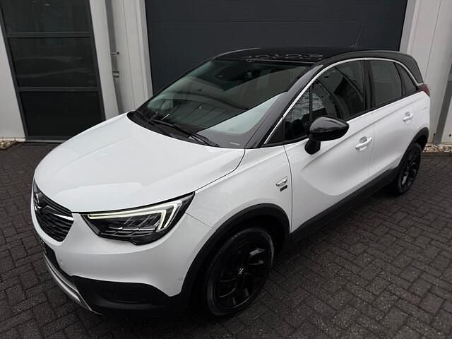 Occasion Opel Crossland X Edition 131 PK (96 kW) 2020 Wit SUV