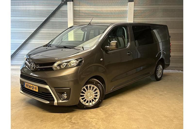 Gebruikt 2021 Toyota Proace Van | € 23.835 - Afbeelding 1/1