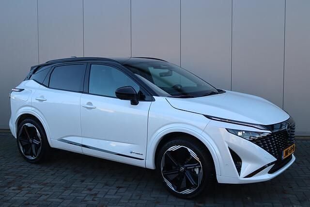 Occasion Nissan Qashqai Pack 190 PK (139 kW) 2025 Wit SUV