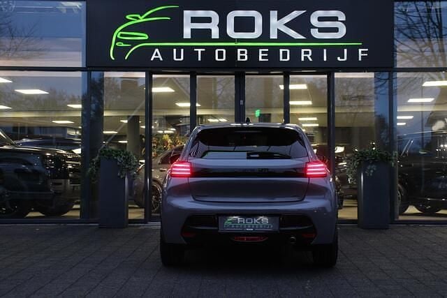 Occasion Peugeot 208 GT 101 PK (74 kW) 2025 Grijs Hatchback