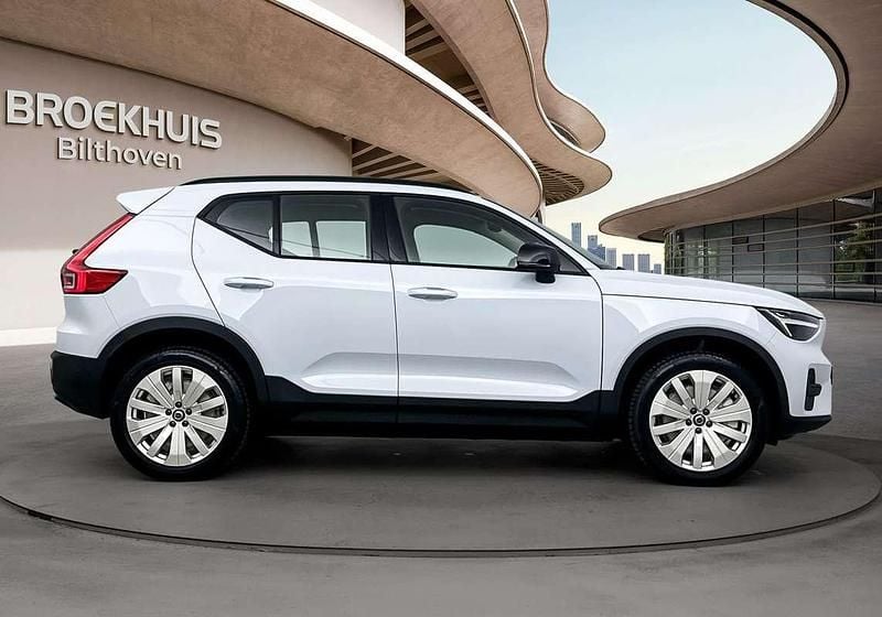 Nieuw Volvo EX40 Single Motor 185 kW (252 PK) 2025 Blauw SUV