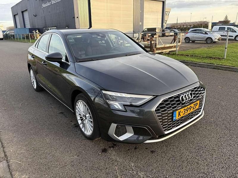 Occasion Audi A3 150 PK (110 kW) 2021 Grijs Sedan