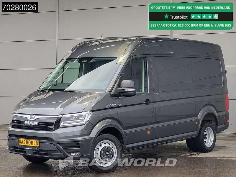 Nieuw 2025 MAN TGE Van | € 47.900 (Goede deal) - Afbeelding 1/3