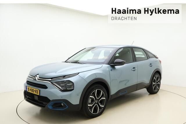 Grijs Gebruikt 2020 Citroën e-C4 Feel SUV | € 16.950 (Goede deal) - Afbeelding 1/4