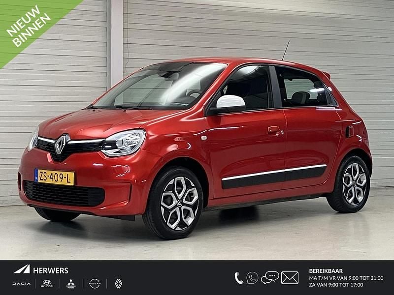 Vlamrood Gebruikt 2019 Renault Twingo Collection Hatchback | € 8.735 (Eerlijke prijs) - Afbeelding 1/4
