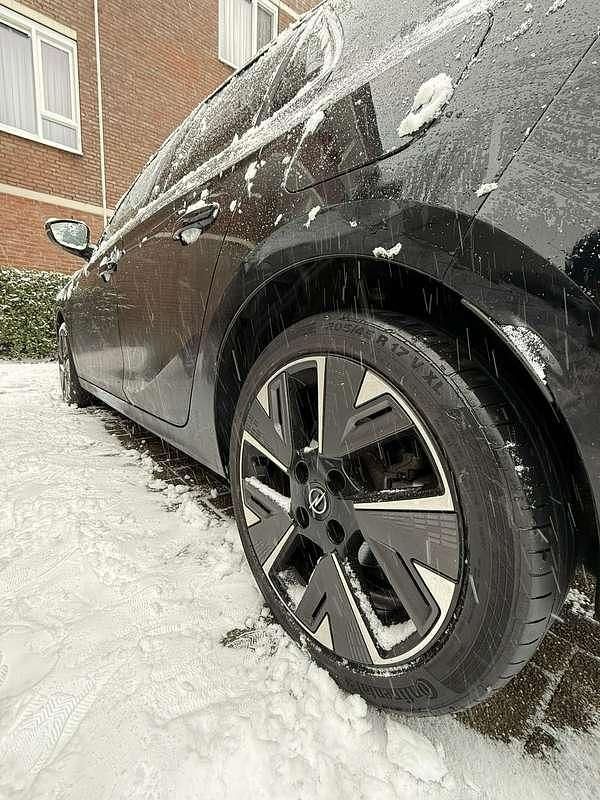 Occasion Opel Corsa-e Elegance 100 kW (136 PK) 2020 Zwart Hatchback