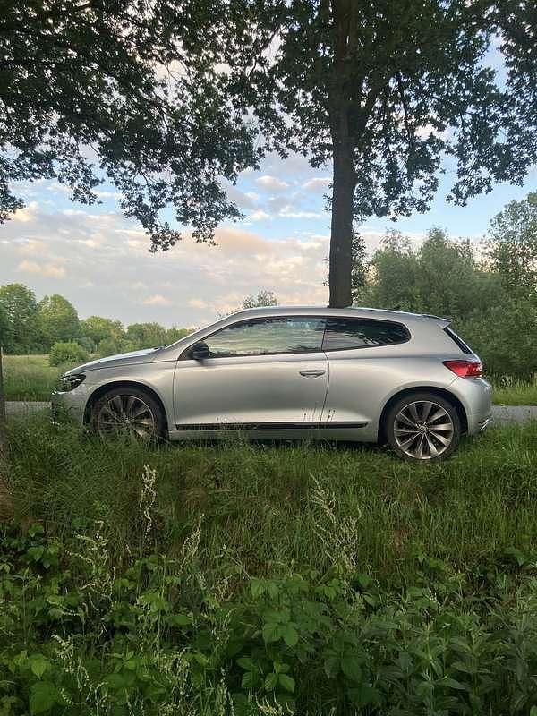 Grijs Gebruikt 2011 VW Scirocco Team Coupé | € 7.999 (Eerlijke prijs) - Afbeelding 1/4