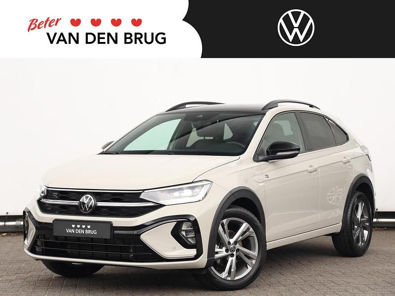 Grijs Gebruikt 2024 VW Taigo R-line SUV | € 29.295 (Eerlijke prijs) - Afbeelding 1/3