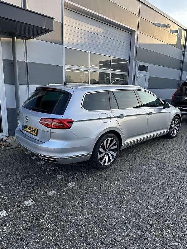 Occasion VW Passat GTE 156 PK (114 kW) 2015 Grijs Stationwagen