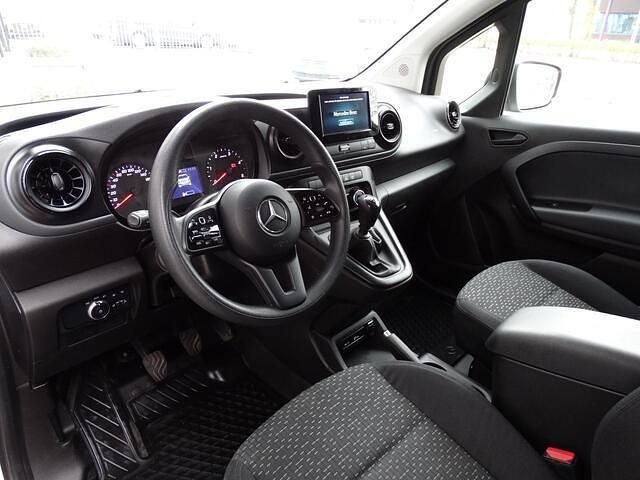 Occasion Mercedes Citan 110 95 PK (69 kW) 2022 Zilver (metallic) Van
