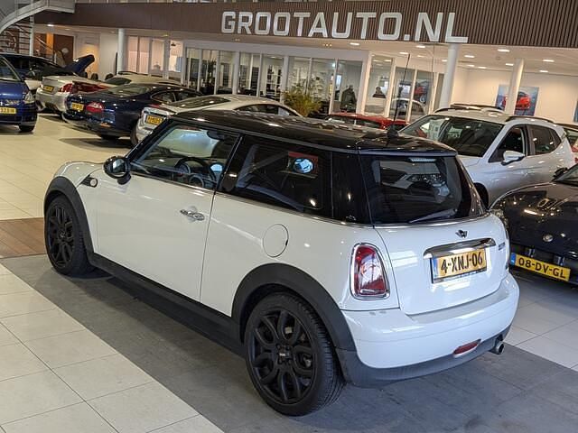Occasion Mini Cooper Chili 120 PK (88 kW) 2010 Wit Hatchback
