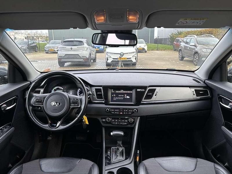 Occasion Kia Niro 142 PK (104 kW) 2019 (abt) platinum graphite p SUV