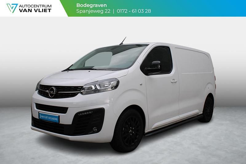 Occasion Opel Vivaro S 2023 Wit MPV