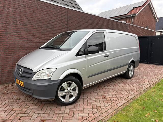 Occasion Mercedes Vito 136 PK (100 kW) 2013 Grijs Van