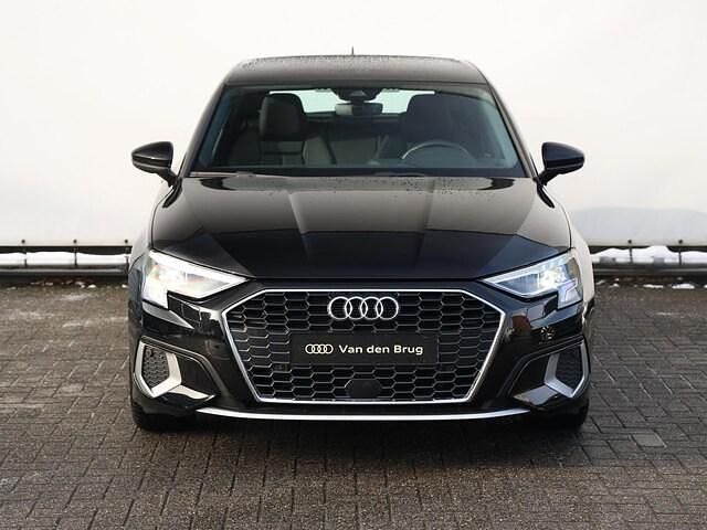 Occasion Audi A3 Sportback Advanced 150 PK (110 kW) 2024 Zwart Hatchback