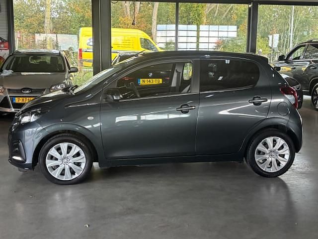Occasion Peugeot 108 Active 2017 Grijs Hatchback
