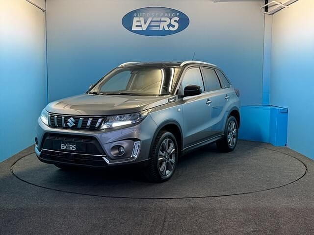 Occasion Suzuki Vitara 129 PK (94 kW) 2021 Grijs (metallic) SUV