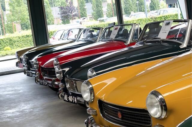 Occasion MG Midget 1980 Overige Cabriolet