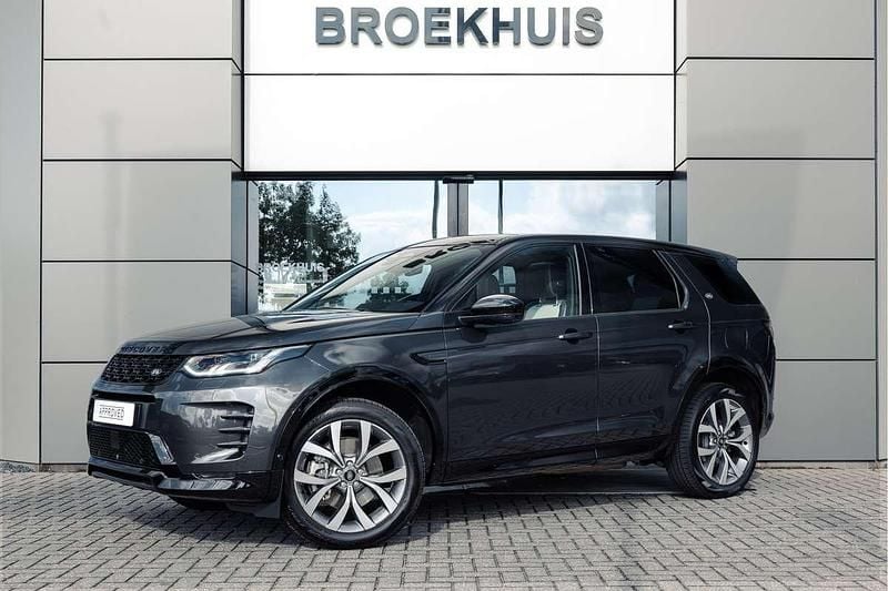 Grijs Gebruikt 2024 Land Rover Discovery Sport HSE Dynamic SUV | € 58.800 (Goede deal) - Afbeelding 1/4
