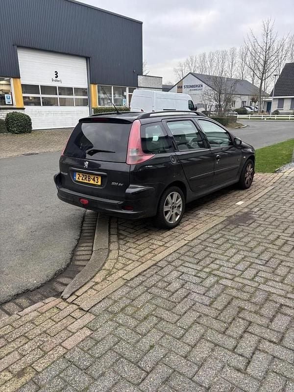 Occasion Peugeot 206 75 PK (55 kW) 2006 Stationwagen