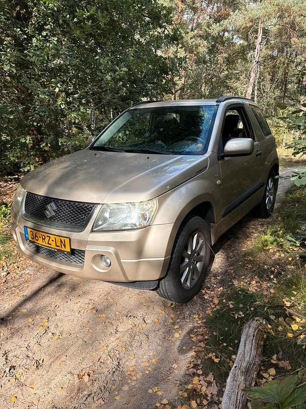 Gebruikt 2005 Suzuki Grand Vitara | € 5.850 (Goede deal) - Afbeelding 1/4