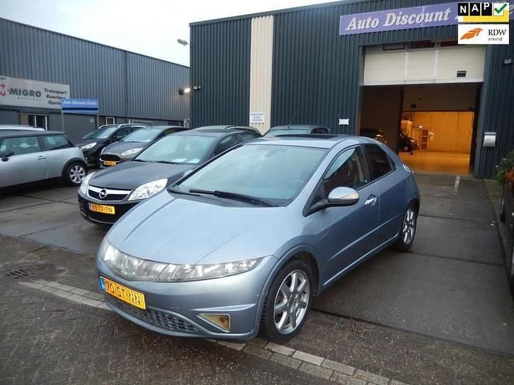 Occasion 2006 Honda Civic Sport | € 1.499 (Eerlijke prijs) - Afbeelding 1/4