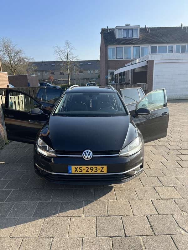 Gebruikt 2019 VW Golf VII Comfortline Stationwagen | € 10.500 (Goede deal) - Afbeelding 1/4