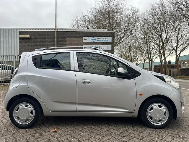 Occasion Chevrolet Spark LS 68 PK (50 kW) 2011 Grijs Hatchback