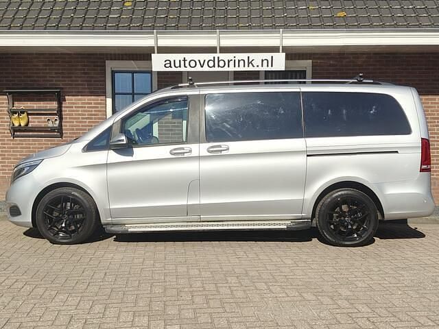 Occasion Mercedes V250 191 PK (140 kW) 2018 Grijs MPV