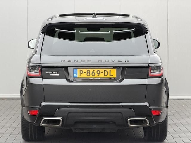 Occasion Land Rover Range Rover Sport Autobiography Dynamic 525 PK (386 kW) 2019 Grijs (metallic) SUV