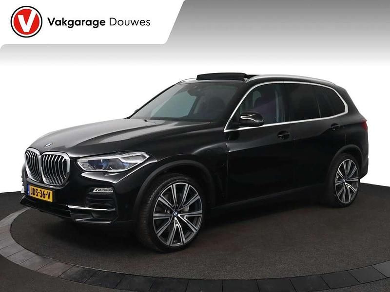 Occasion BMW X5 Executive 286 PK (210 kW) 2021 Zwart SUV