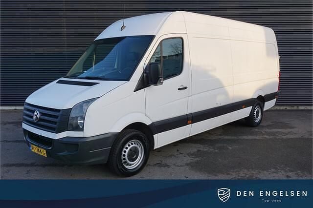 Occasion VW Crafter 136 PK (100 kW) 2013 Wit Van