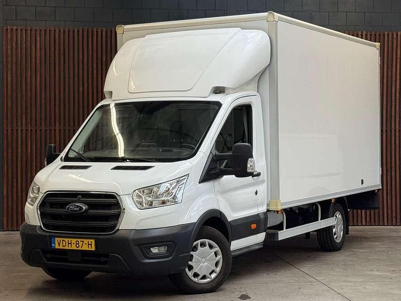 Occasion Ford Transit 131 PK (96 kW) 2019 Wit Van