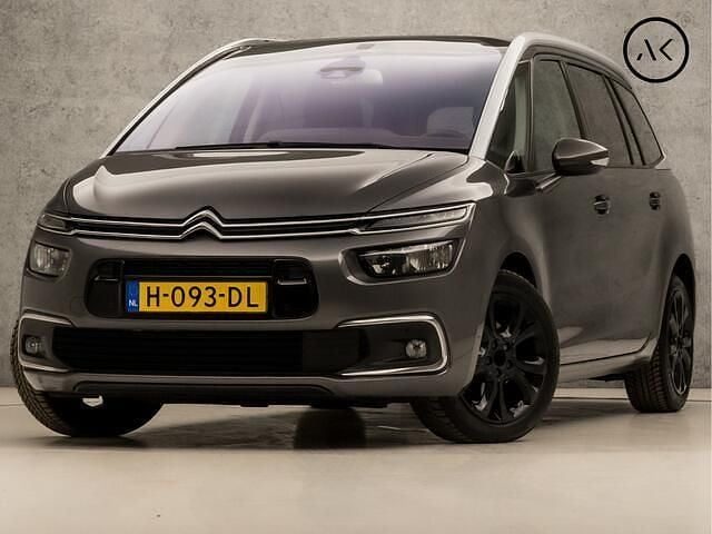 Grijs Gebruikt 2020 Citroën Grand C4 Picasso PureTech MPV | € 12.745 (Goede deal) - Afbeelding 1/4