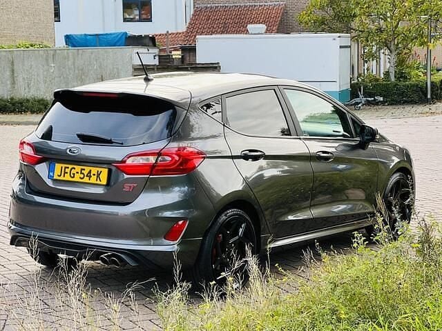Occasion Ford Fiesta ST200 200 PK (147 kW) 2019 Grijs Hatchback