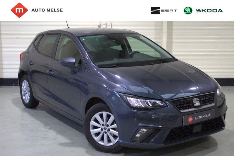 Hatchback Gebruikt 2021 Seat Ibiza Reference Hatchback | € 14.950 (Eerlijke prijs) - Afbeelding 1/4