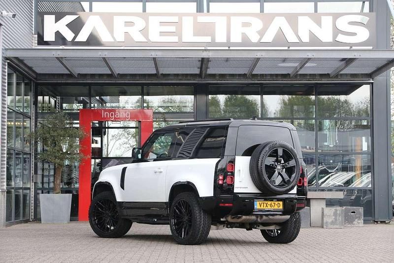 Occasion Land Rover Defender HSE 2023 Wit SUV
