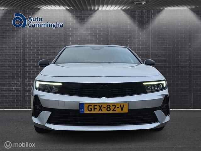 Occasion Opel Astra 136 PK (100 kW) 2024 Zilver (metallic) Stationwagen