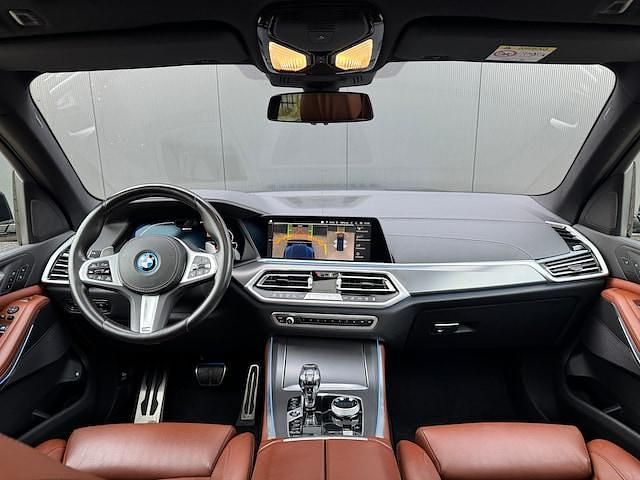 Occasion BMW X5 M Sport 394 PK (289 kW) 2022 Blauw SUV
