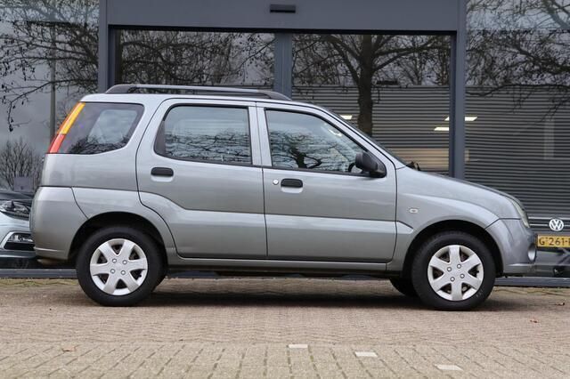 Occasion Suzuki Ignis GLS 94 PK (69 kW) 2005 Grijs Hatchback