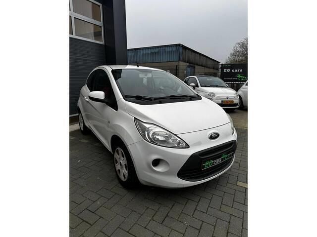 Occasion Ford Ka Cool & Sound Edition 69 PK (50 kW) 2010 Wit Hatchback