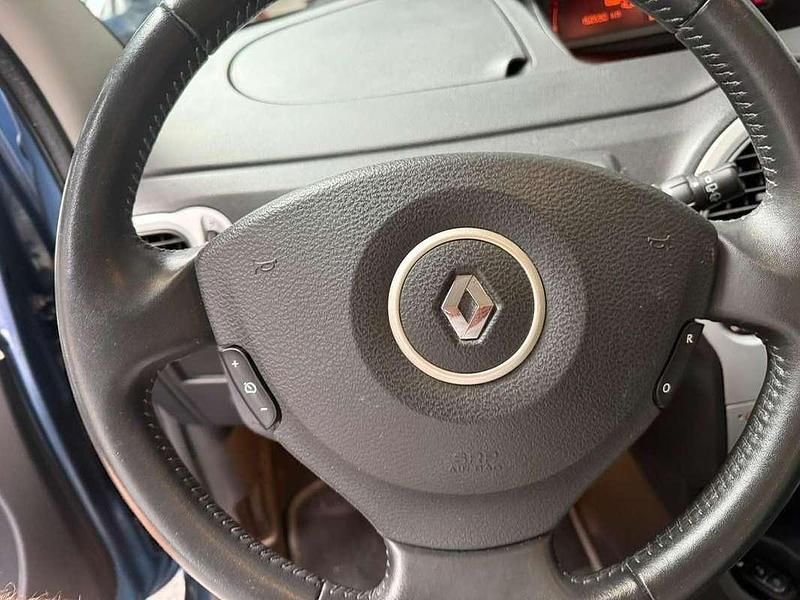 Occasion Renault Grand Modus Dynamique 101 PK (74 kW) 2011 Blauw MPV