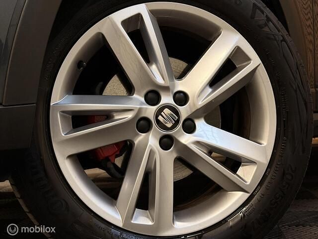 Occasion Seat Arona FR 150 PK (110 kW) 2021 Grijs SUV