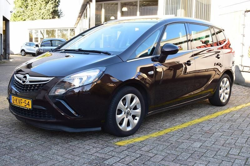 Occasion Opel Zafira Tourer 141 PK (103 kW) 2013 Bruin MPV