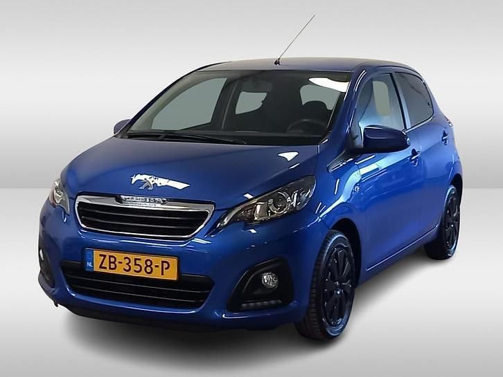 Gebruikt 2019 Peugeot 108 Active | € 7.725 - Afbeelding 1/3