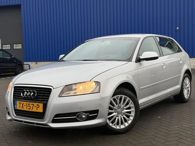 Occasion Audi A3 Sportback Ambition 160 PK (117 kW) 2011 Grijs Hatchback